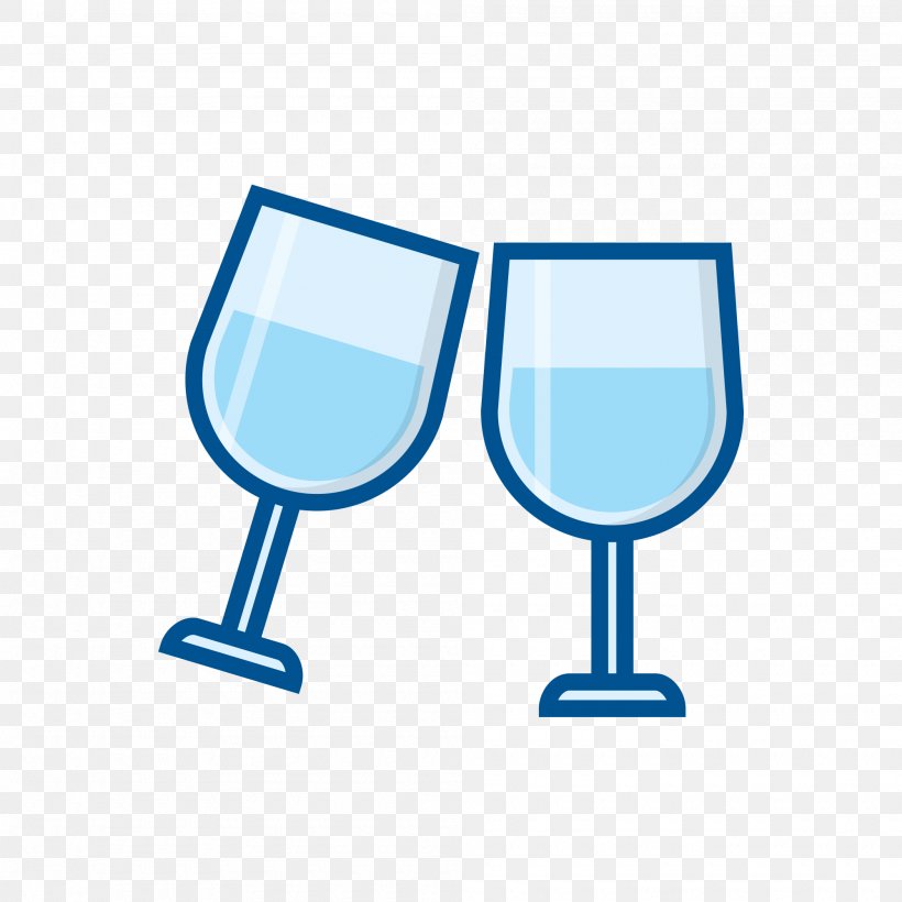 Wine Glass Cup Stemware, PNG, 2000x2000px, Wine Glass, Blue, Champagne Glass, Champagne Stemware, Cup Download Free