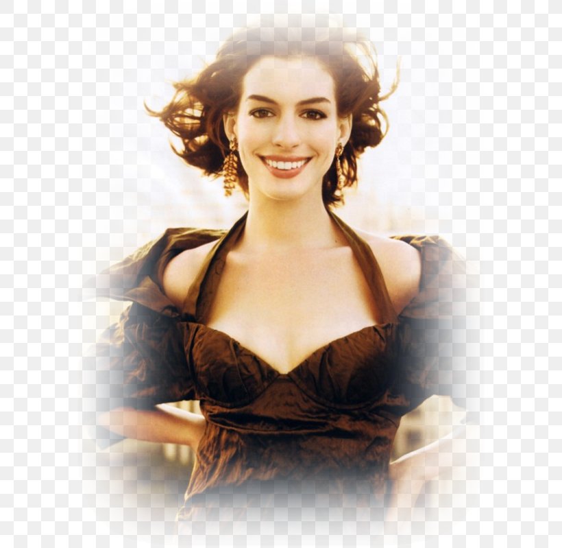 Anne Hathaway The Princess Diaries YouTube Actor Vogue, PNG, 600x799px, Watercolor, Cartoon, Flower, Frame, Heart Download Free