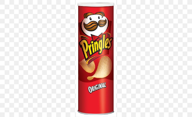 Beer Pringles Potato Chip Barbecue Junk Food, PNG, 500x500px, Beer, Barbecue, Beverage Can, Container, Flavor Download Free