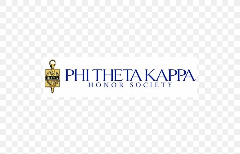 Brand Logo Phi Theta Kappa, PNG, 525x525px, Brand, Area, Kappa, Logo, Phi Download Free