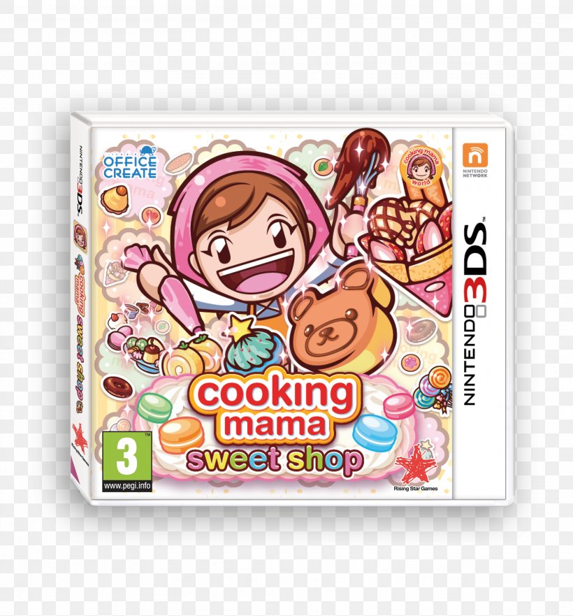 Cooking Mama Wii U Nintendo 3DS, PNG, 2124x2283px, Cooking Mama, Cooking Mama Limited, Nintendo, Nintendo 3ds, Nintendo Ds Download Free