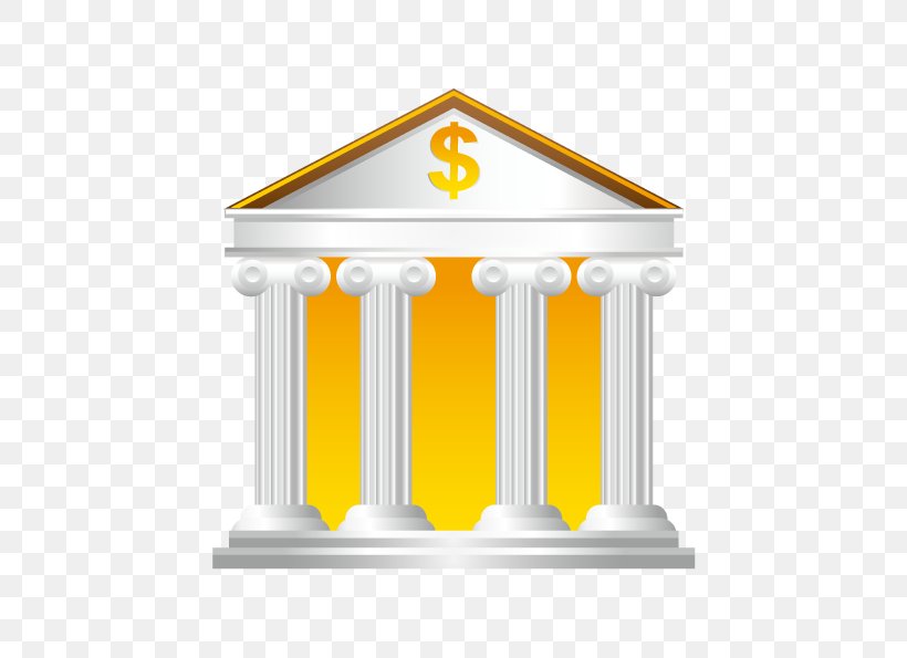 Dollar Bank, PNG, 595x595px, Dollar Bank, Bank, Column, Dollar, Dollar Sign Download Free