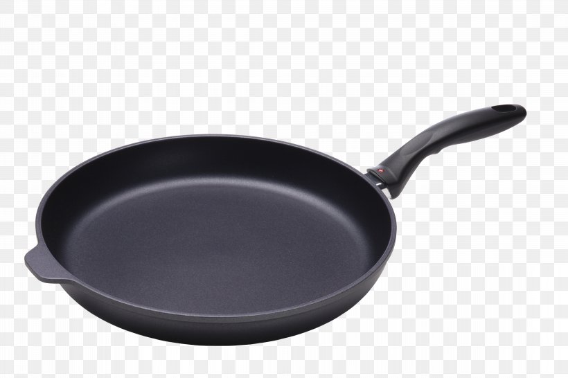 Frying Pan Non-stick Surface Cookware Cooking, PNG, 4368x2912px, Frying Pan, Allclad, Cooking, Cooking Ranges, Cookware Download Free