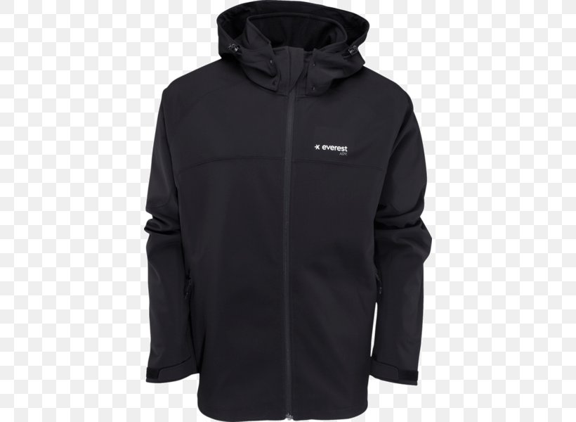 Hoodie Jacket Parka Clothing Coat, PNG, 560x600px, Hoodie, Active Shirt, Adidas, Black, Clothing Download Free