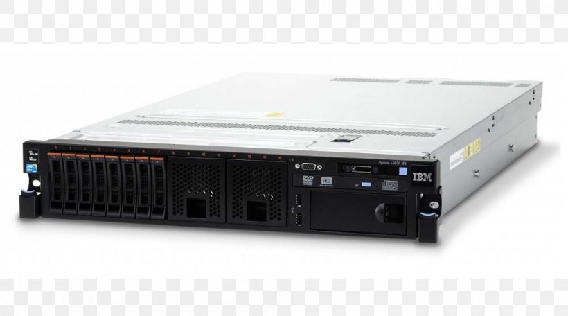 IBM System X Computer Servers 19-inch Rack Xeon, PNG, 1000x557px, 19inch Rack, Ibm System X, Barebone Computers, Computer, Computer Accessory Download Free