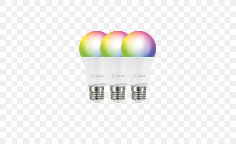 Incandescent Light Bulb Hive Lighting LED Lamp, PNG, 500x500px, Light, Color, Hive, Home Automation Kits, Incandescence Download Free