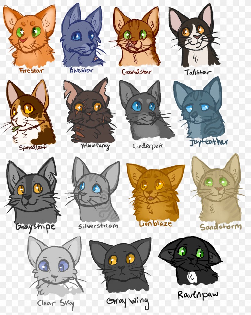 Kitten Whiskers Cat The Rise Of Scourge Warriors, PNG, 1758x2204px, Kitten, Carnivoran, Cat, Cat Like Mammal, Crowfeather Download Free