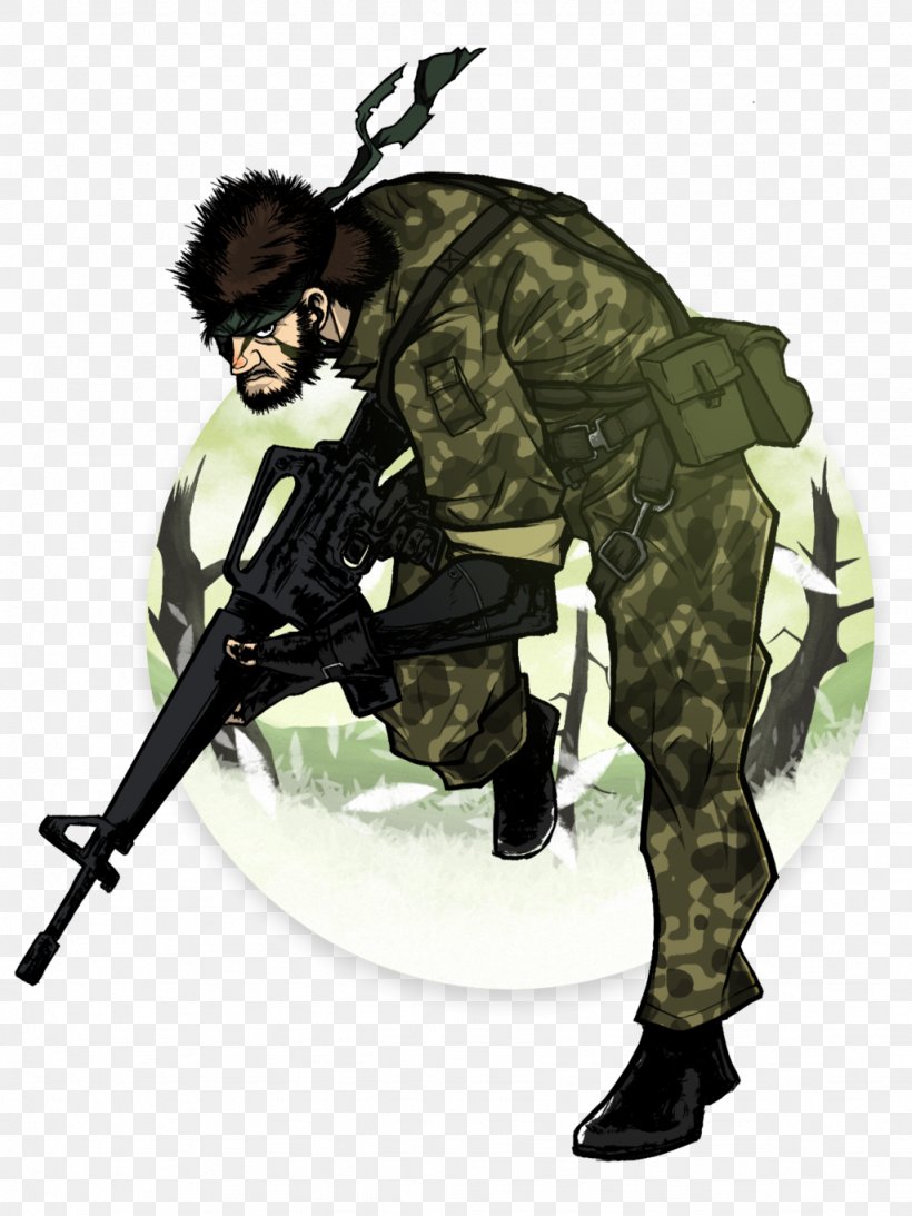 Metal Gear Solid 3: Snake Eater Metal Gear Solid 4: Guns Of The Patriots Solid Snake Metal Gear Solid V: The Phantom Pain, PNG, 1024x1365px, Metal Gear Solid 3 Snake Eater, Army, Art, Big Boss, Camouflage Download Free
