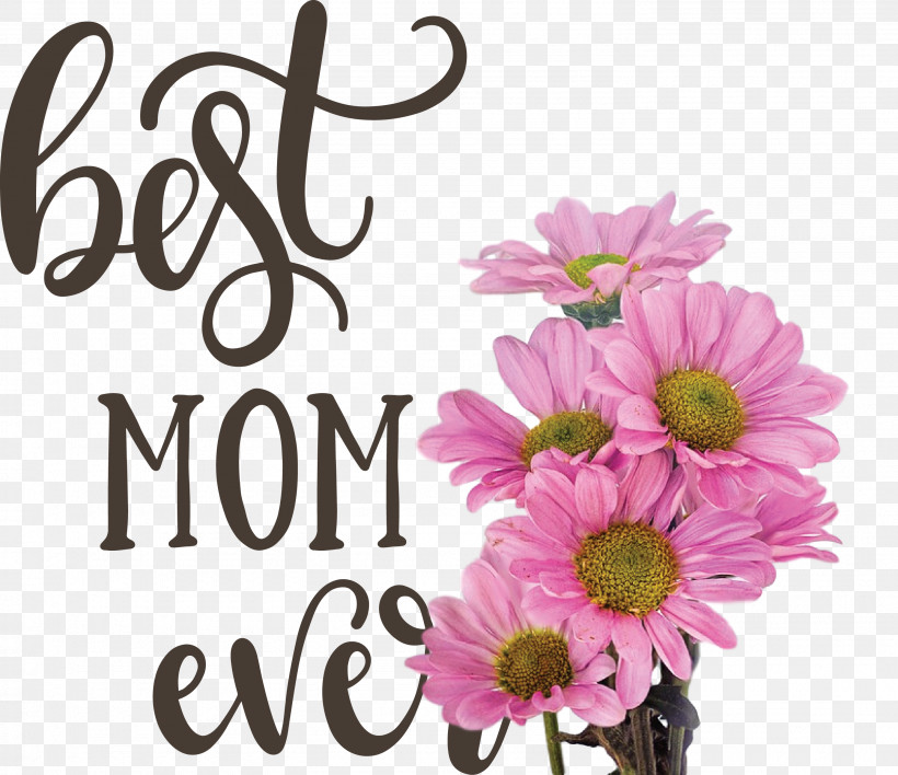 Mothers Day Best Mom Ever Mothers Day Quote, PNG, 2979x2573px, Mothers Day, Best Mom Ever, Birthday, Fathers Day, Floral Design Download Free