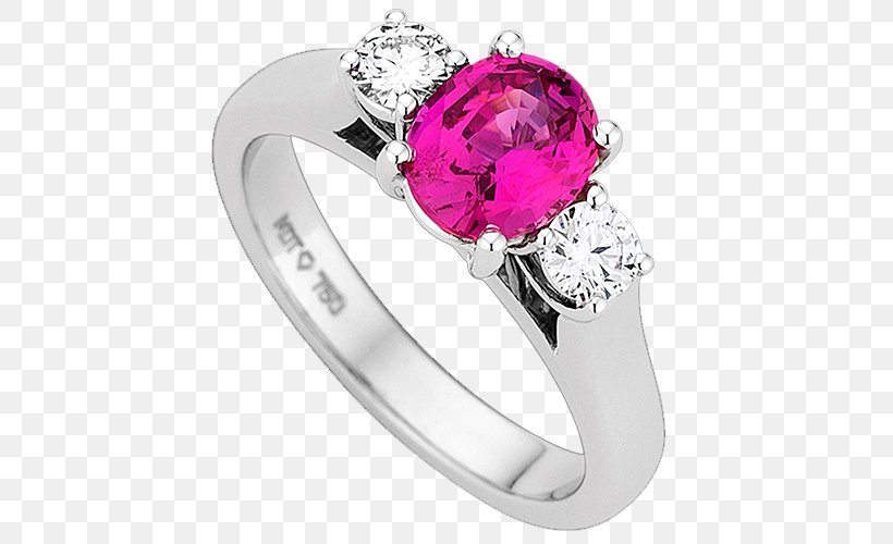 Ruby Engagement Ring Sapphire Wedding Ring, PNG, 500x500px, Ruby, Blue, Body Jewellery, Body Jewelry, Color Download Free