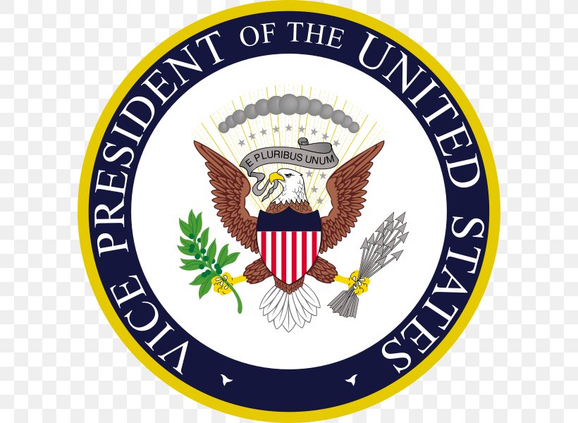 Seal Of The Vice President Of The United States Seal Of The President Of The United States, PNG, 600x600px, United States, Area, Barack Obama, Brand, Emblem Download Free