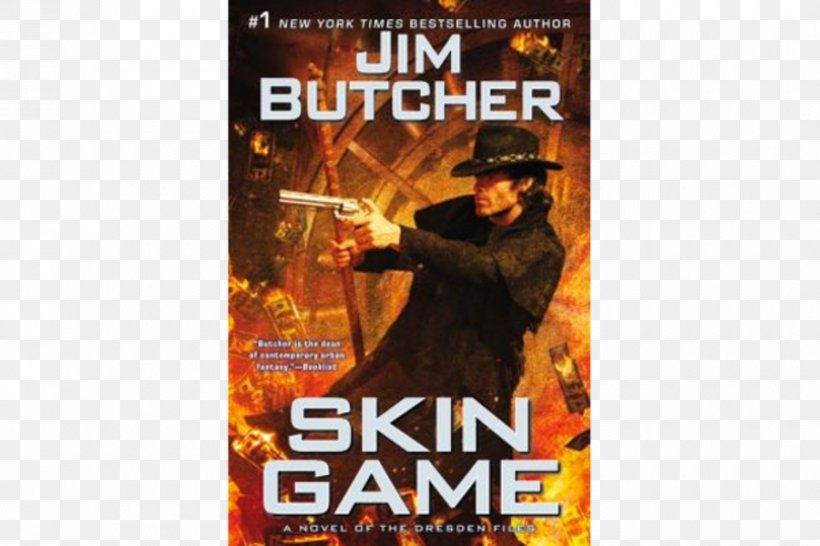 Skin Game Harry Dresden Cold Days Storm Front Hardcover, PNG, 900x600px, Skin Game, Action Film, Advertising, Author, Book Download Free