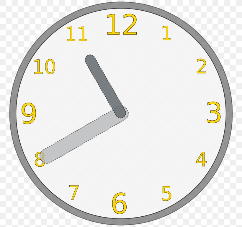 Clock Thumbnail Computer File Product, PNG, 768x768px, 12hour Clock, Clock, Area, Home Accessories, March 25 Download Free