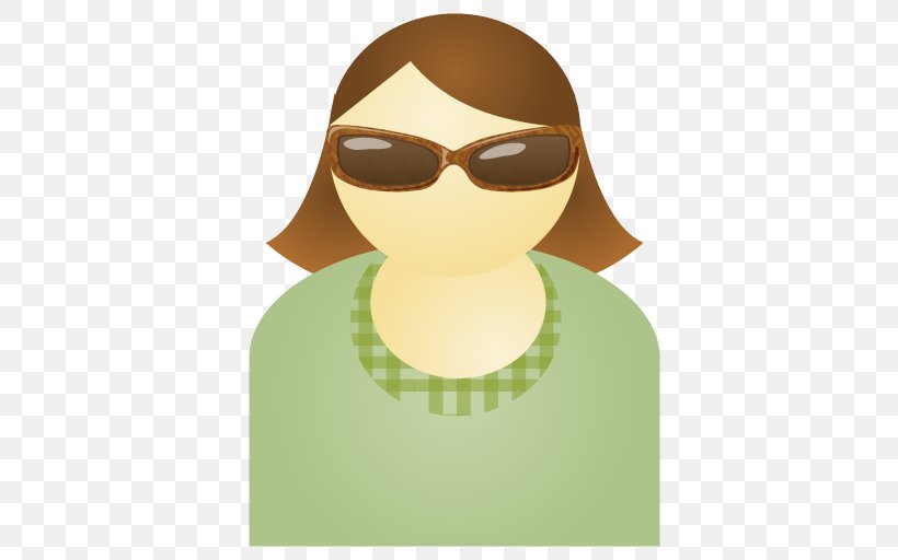 Sunglass Woman, PNG, 512x512px, Woman, Avatar, Beak, Eyewear, Face Download Free