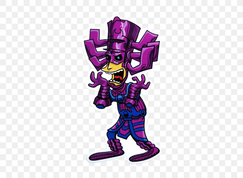 Doctor Doom Thanos Sideshow Bob Galactus Villain, PNG, 600x600px, Doctor Doom, Art, Cartoon, Character, Fiction Download Free