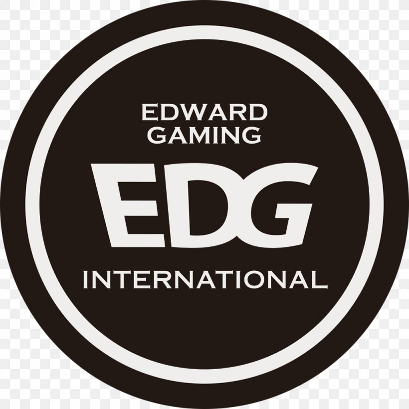 Edward Gaming Tencent League Of Legends Pro League Royal Never Give Up Electronic Sports, PNG, 1024x1024px, Edward Gaming, Brand, Electronic Sports, Game, Gamer Download Free
