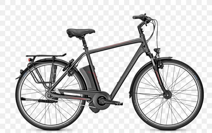 Electric Bicycle Kalkhoff Hybrid Bicycle Motorcycle, PNG, 980x617px, Electric Bicycle, Bicycle, Bicycle Accessory, Bicycle Drivetrain Part, Bicycle Frame Download Free