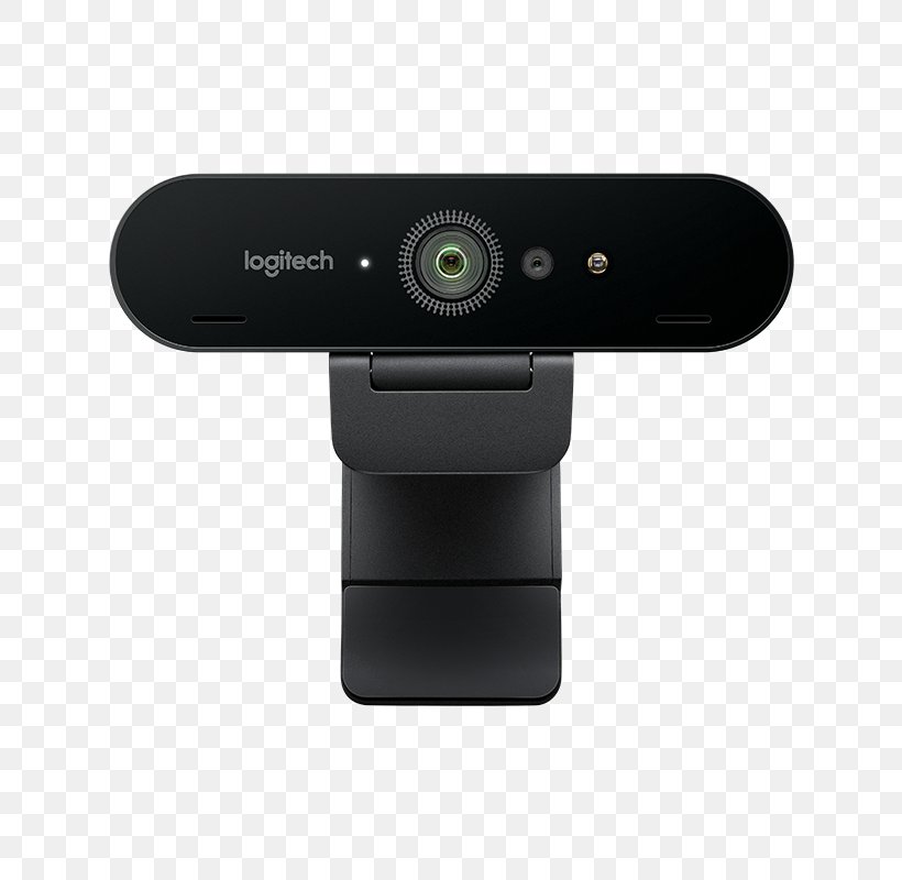 Logitech Ultra-high-definition Television Webcam Camera, PNG, 800x800px, 4k Resolution, Logitech, Camera, Camera Lens, Cameras Optics Download Free
