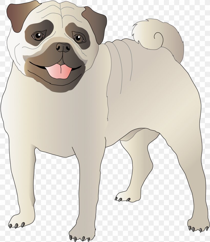 Pug Puppy Canidae Toy Dog Clip Art, PNG, 1288x1483px, Pug, Breed Group Dog, Canidae, Carnivoran, Companion Dog Download Free