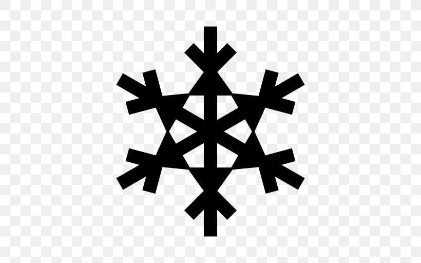 Snowflake Winter Clip Art, PNG, 512x512px, Snow, Black And White, Christmas, Heat, Hotel Download Free