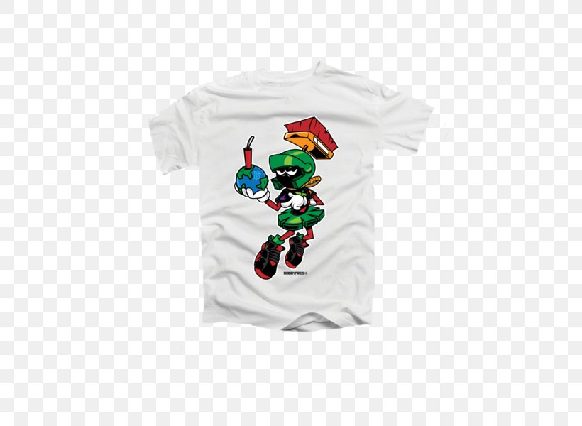 T-shirt Marvin The Martian Air Jordan Sleeve, PNG, 600x600px, Tshirt, Adidas, Air Jordan, Air Jordan Retro Xii, Brand Download Free