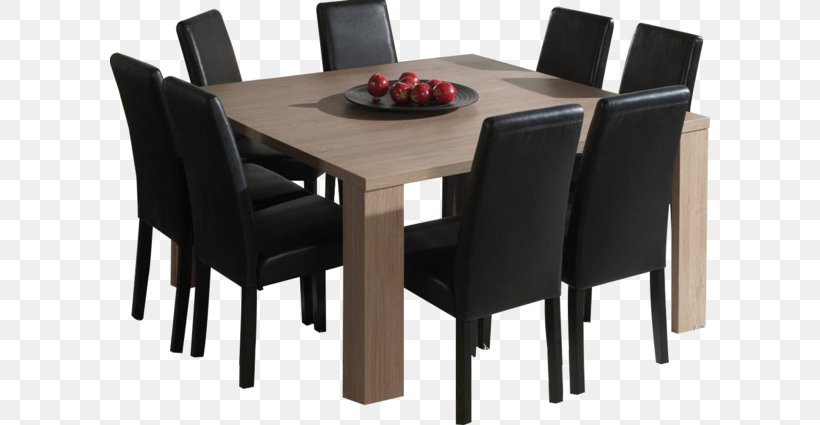 Table Dining Room Chair Furniture, PNG, 600x425px, Table, Chair, Cheap, Coffee Table, Couvert De Table Download Free