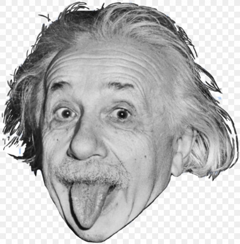 Albert Einstein The Quotable Einstein Relativity: The Special And The General Theory Scientist United States Of America, PNG, 1024x1046px, Albert Einstein, Black And White, Cheek, Chin, Close Up Download Free