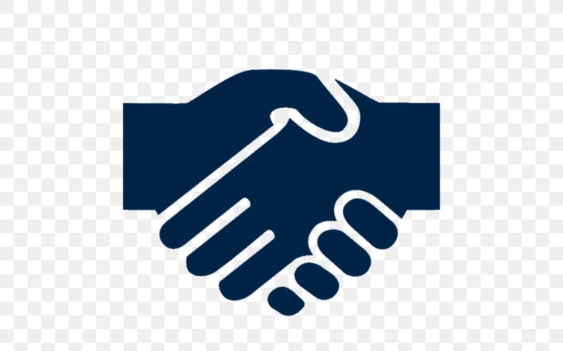 Business Organization Management Handshake Service, PNG, 512x512px, Business, Blue, Brand, Businessperson, Cooperative Download Free
