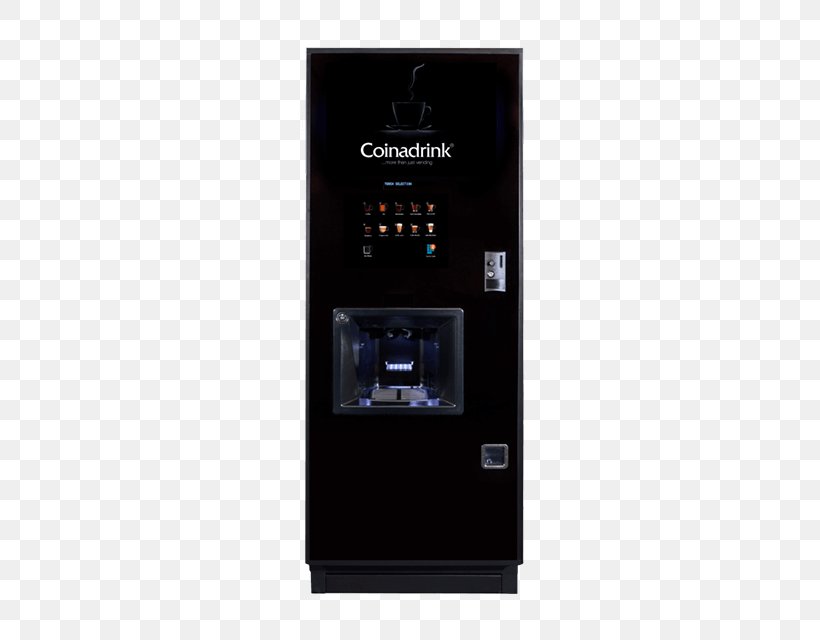Coffee Cafe Vending Machines Drink, PNG, 400x640px, Coffee, Barista, Business, Cafe, Coffee Vending Machine Download Free