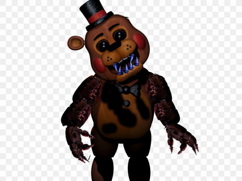 Five Nights At Freddy's 2 Five Nights At Freddy's 3 Five Nights At Freddy's 4 Five Nights At Freddy's: Sister Location, PNG, 960x720px, Animatronics, Bear, Carnivoran, Fictional Character, Game Download Free