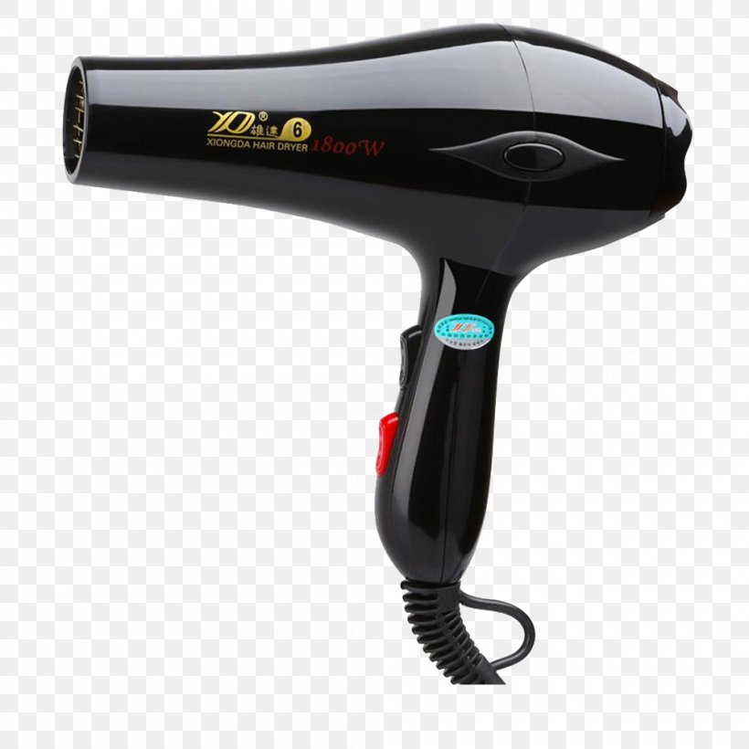 Hair Dryer Gratis, PNG, 1000x1000px, Hair Dryer, Capelli, Designer, Electricity, Expense Download Free
