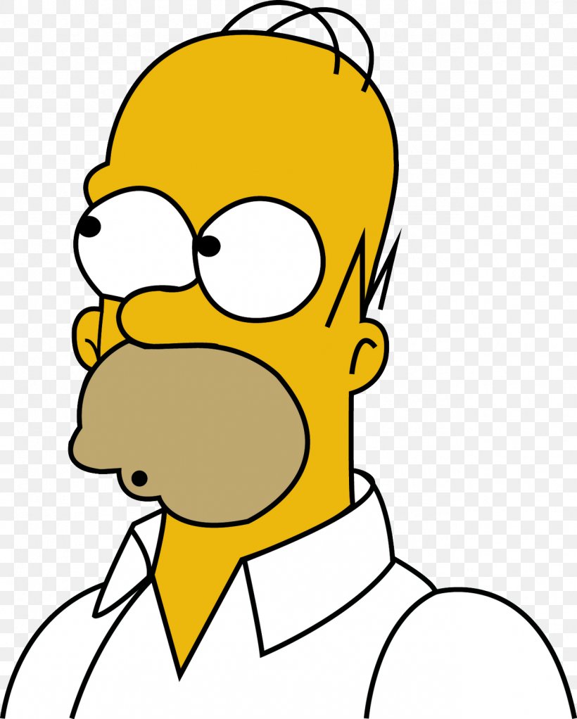 Homer Simpson Marge Simpson Lisa Simpson Bart Simpson Maggie Simpson, PNG, 1283x1600px, Homer Simpson, Area, Art, Artwork, Bart Simpson Download Free