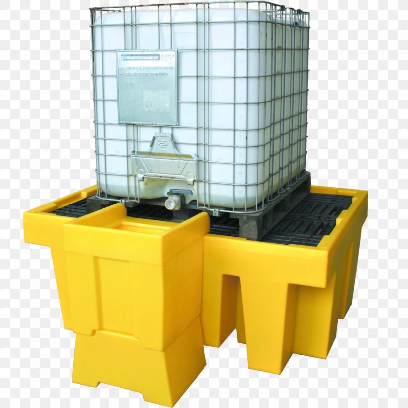 Intermediate Bulk Container Spill Pallet Oil Spill Tray Plastic, PNG, 920x920px, Intermediate Bulk Container, Barrel, Bunding, Container, Drum Download Free