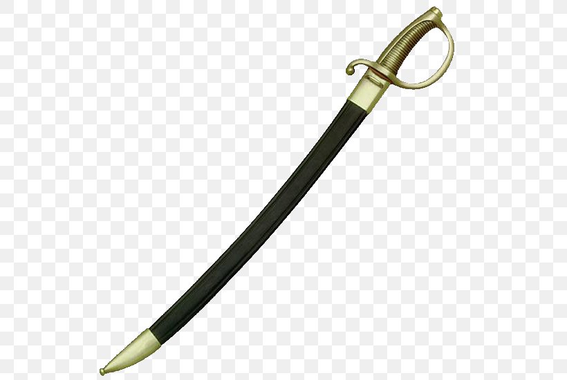 Sabre Sword Weapon Briquet Blade, PNG, 550x550px, Sabre, Arma Bianca, Blade, Briquet, Cavalry Download Free