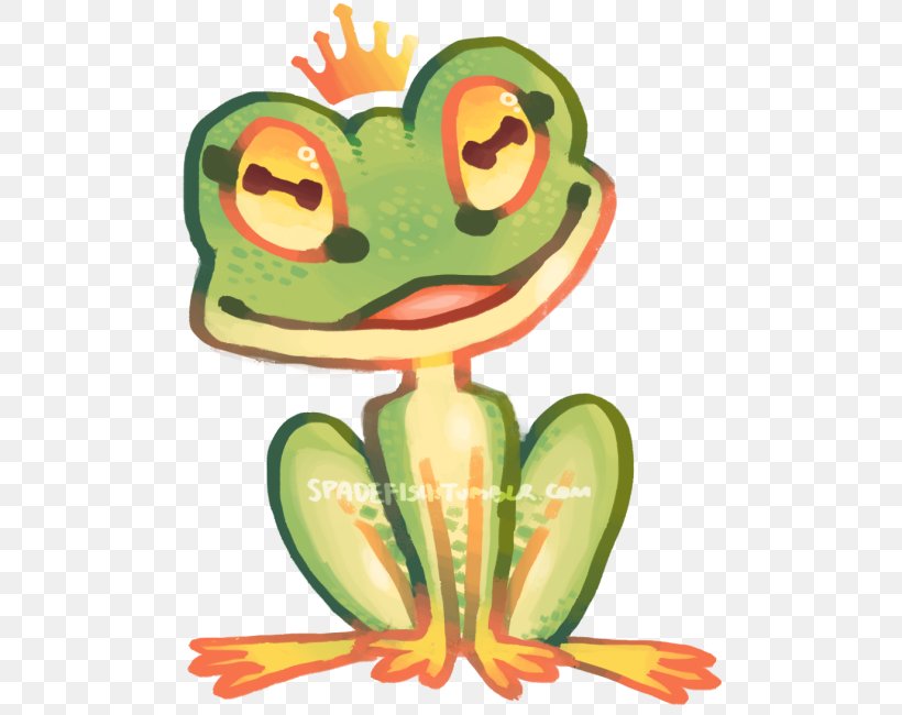 Tree Frog True Frog Clip Art, PNG, 500x650px, Tree Frog, Amphibian, Food, Frog, Organism Download Free