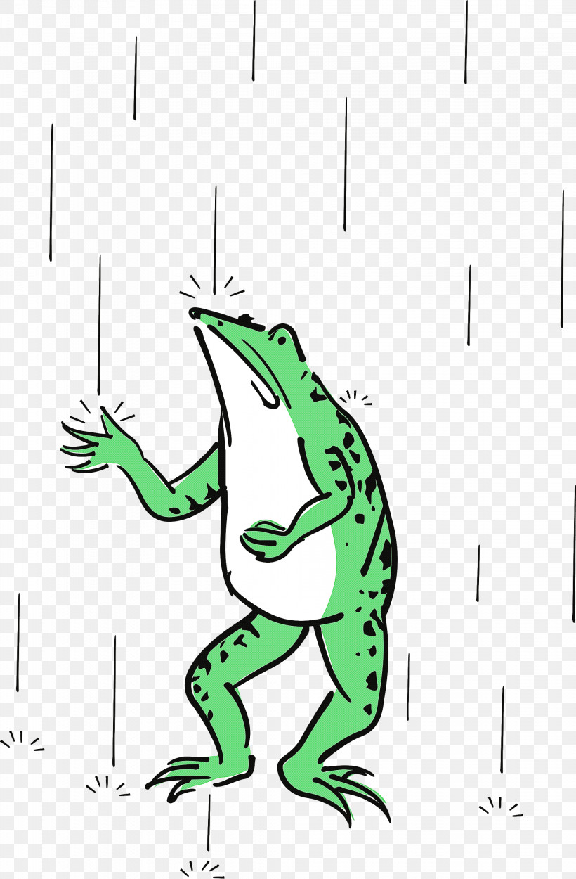 True Frog Toad Frogs Meter Cartoon, PNG, 1967x3000px, Frog, Cartoon, Frogs, Green, Hm Download Free