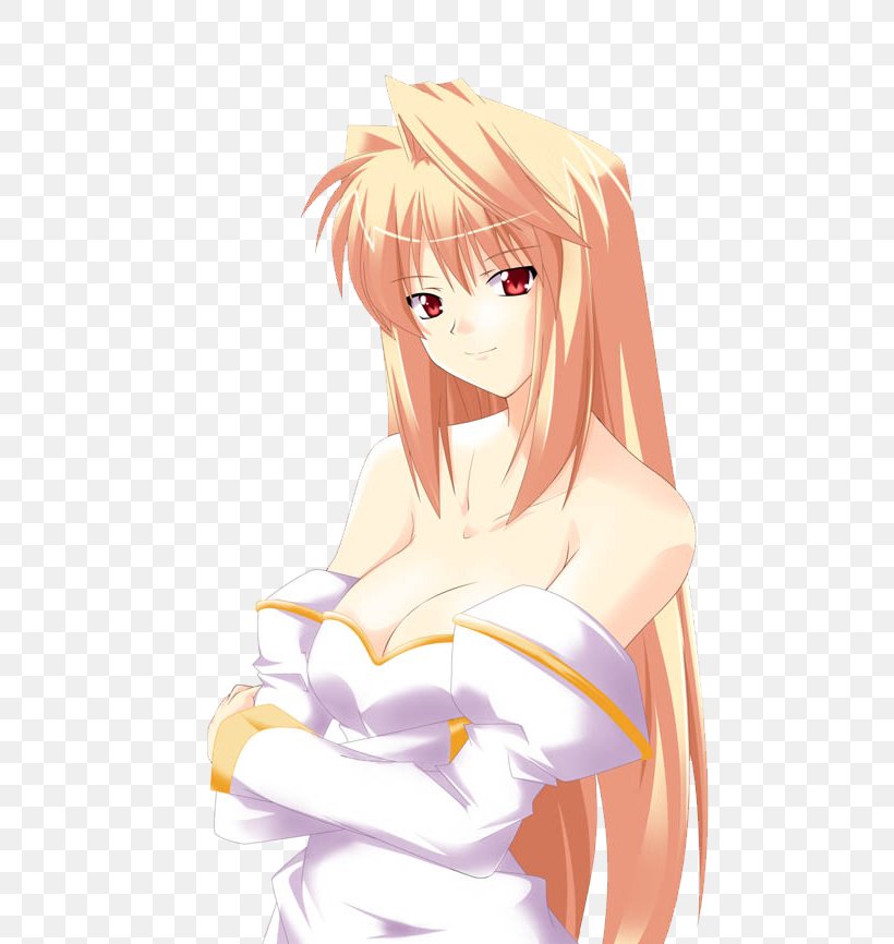 Arcueid Brunestud Tsukihime Fate/stay Night Shiki Tohno Character, PNG, 539x866px, Watercolor, Cartoon, Flower, Frame, Heart Download Free