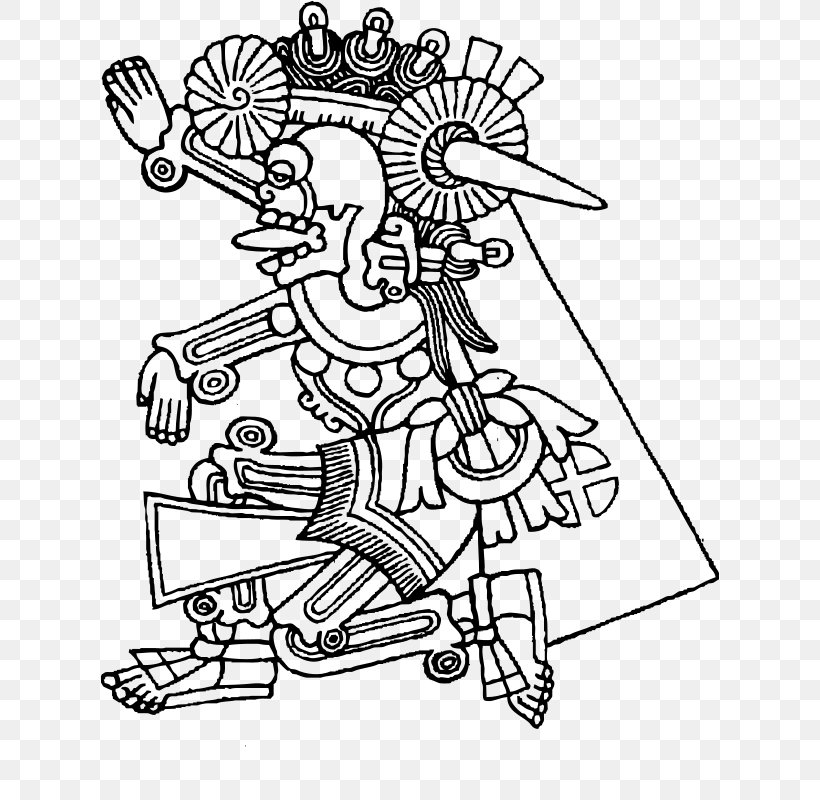 Aztec Mythology Maya Civilization Aztec Religion Deity, PNG, 618x800px, Aztec, Area, Arm, Art, Aztec Calendar Download Free