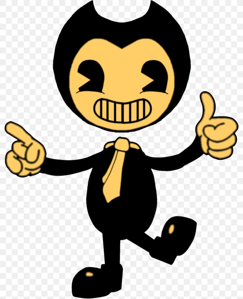 Bendy And The Ink Machine Five Nights At Freddy's Hello Neighbor, PNG, 792x1008px, 2017, Bendy And The Ink Machine, Art, Artwork, Cartoon Download Free
