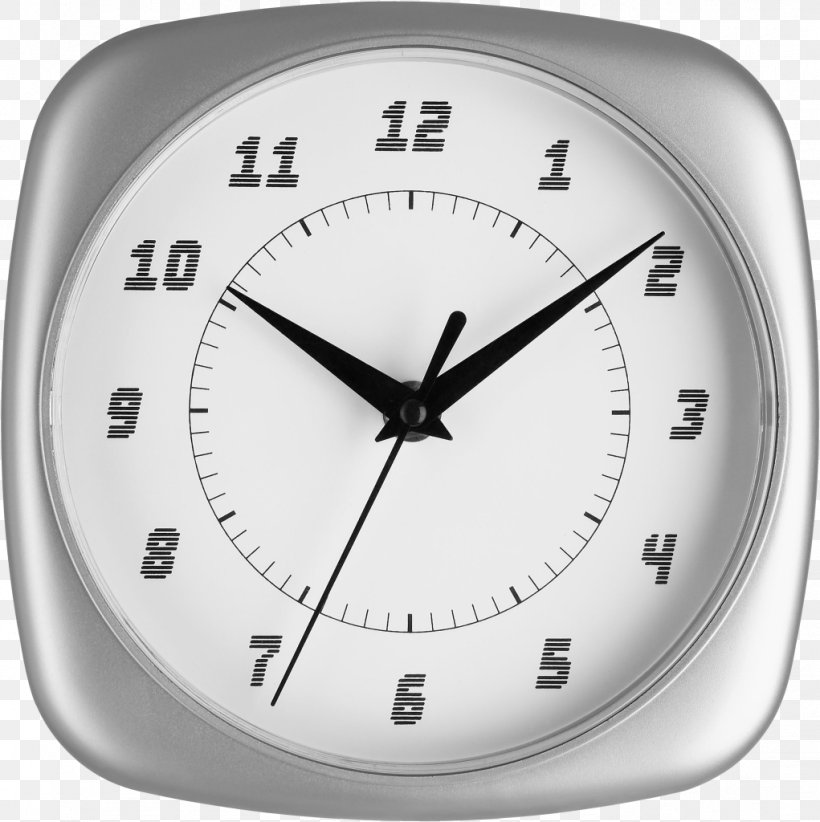 Clock Image File Formats, PNG, 1021x1024px, Clock, Alarm Clock, Alarm Clocks, Black And White, Home Accessories Download Free