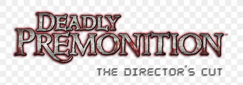 Deadly Premonition Logo Director's Cut Steam Brand, PNG, 1280x451px, Deadly Premonition, Brand, Downloadable Content, Logo, Steam Download Free