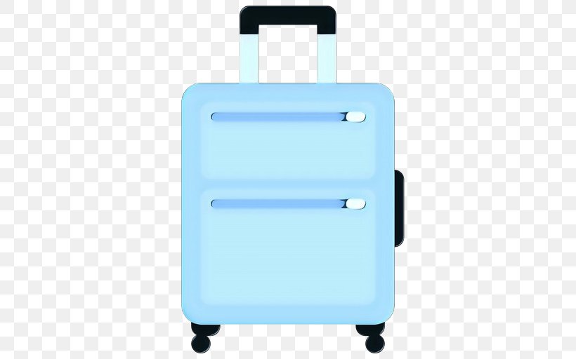 Pop Art Retro Vintage, PNG, 512x512px, Pop Art, Blue, Hand Luggage, Luggage And Bags, Rectangle Download Free