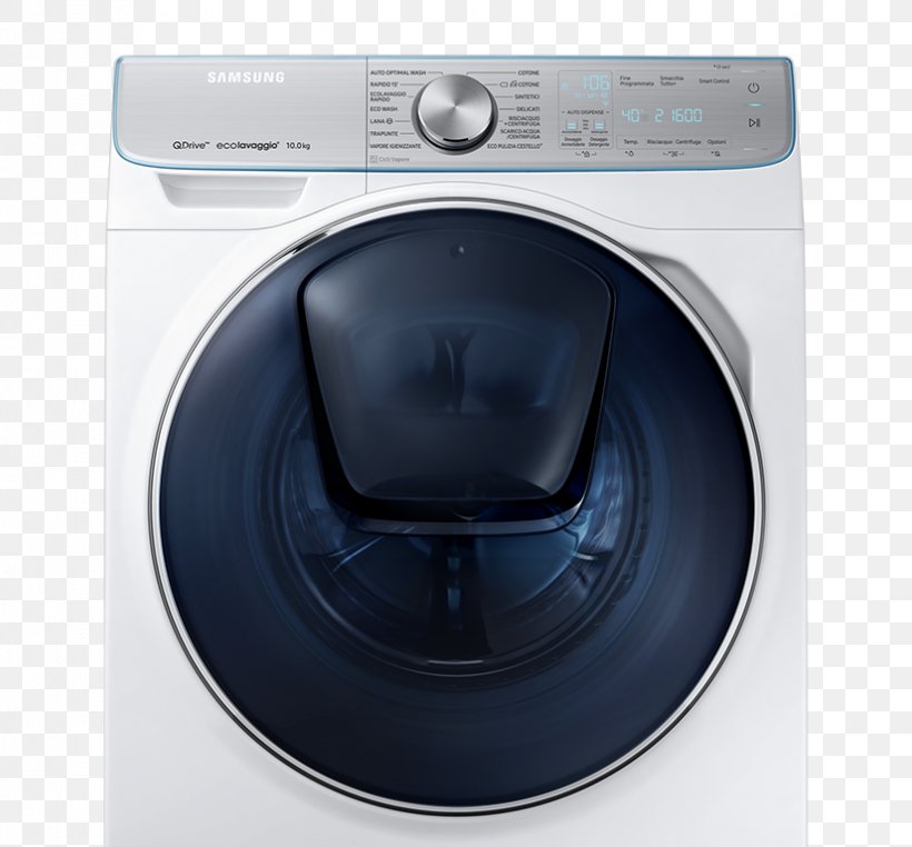 Samsung WW8800 QuickDrive Washing Machines Home Appliance, PNG, 826x768px, Samsung Ww8800 Quickdrive, Cleaning, Clothes Dryer, Electronics, Home Appliance Download Free