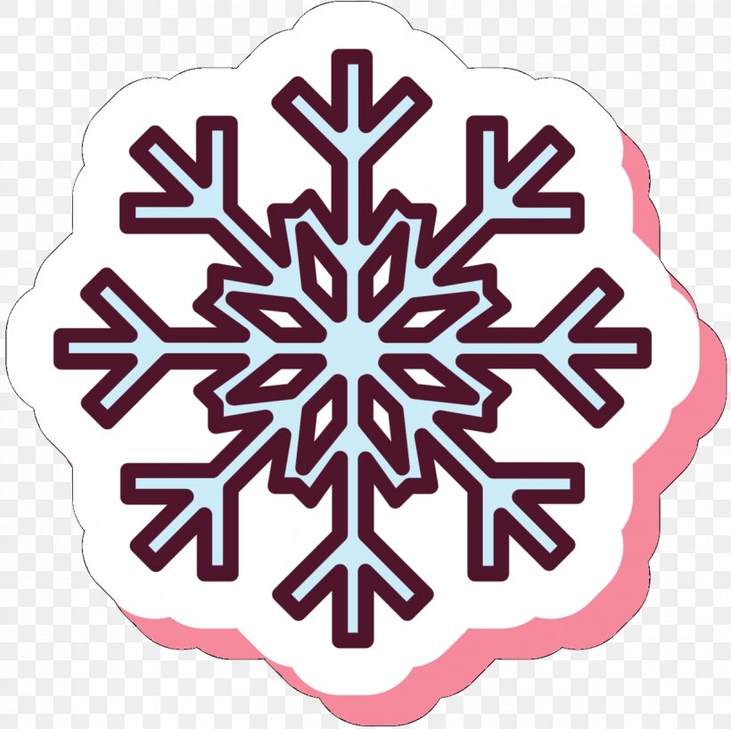 Snowflake Euclidean Vector Christmas Day Pattern, PNG, 1224x1221px, Snowflake, Christmas Day, Icon Design, Leaf, Shape Download Free