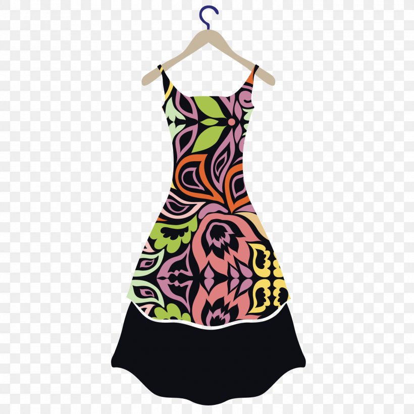 T-shirt Dress Drawing, PNG, 1500x1500px, Tshirt, Clothing, Cocktail Dress, Day Dress, Designer Download Free