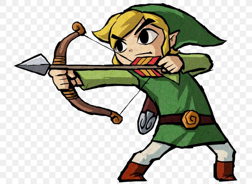 The Legend Of Zelda: The Wind Waker HD The Legend Of Zelda: A Link To The Past And Four Swords Zelda II: The Adventure Of Link, PNG, 746x599px, Legend Of Zelda The Wind Waker, Art, Cartoon, Fiction, Fictional Character Download Free