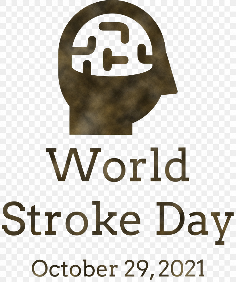 World Stroke Day, PNG, 2517x3000px, World Stroke Day, Earth, Logo, Meter, Week Download Free