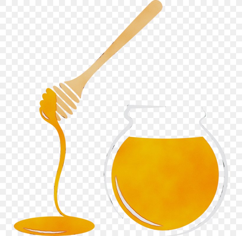 Yellow Honey Food Clip Art, PNG, 726x800px, Watercolor, Food, Honey, Paint, Wet Ink Download Free