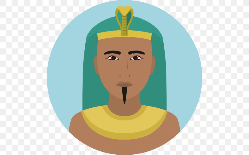 Ancient Egypt Avatar Egyptian Language Icon, PNG, 512x512px, Egypt, Ancient Egypt, Avatar, Cartoon, Culture Download Free