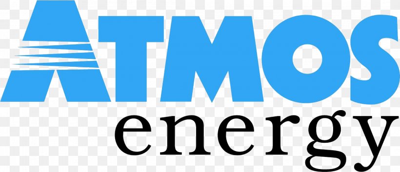 Atmos Energy Natural Gas Business NYSE:ATO Dallas, PNG, 2314x998px, Atmos Energy, Area, Blue, Brand, Business Download Free